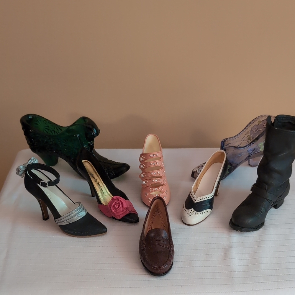 'Just The Right Shoe' Collection